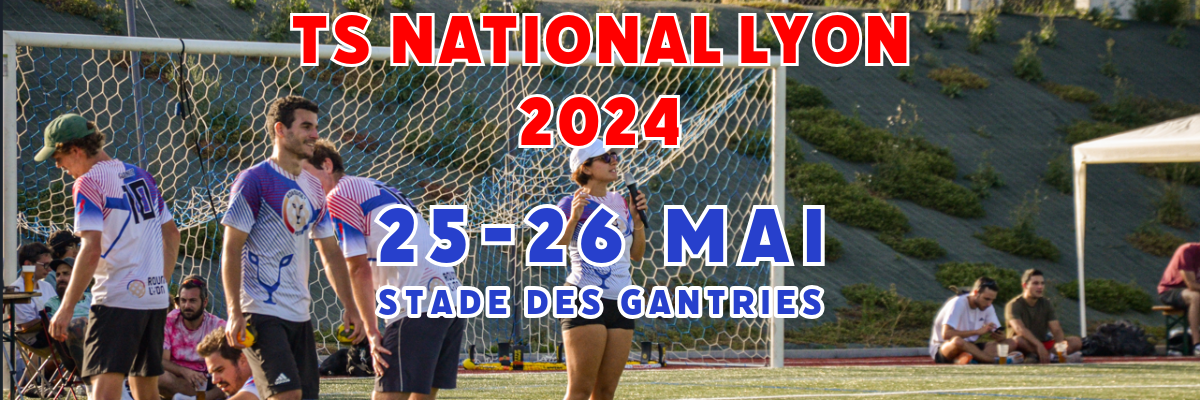 TS National Lyon 2024